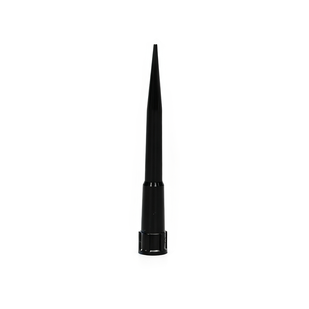 TUT-200-B-R-S 200μL黑色导电无菌盒装吸头(适配TECAN)58mm - LABSELECT(甄选)