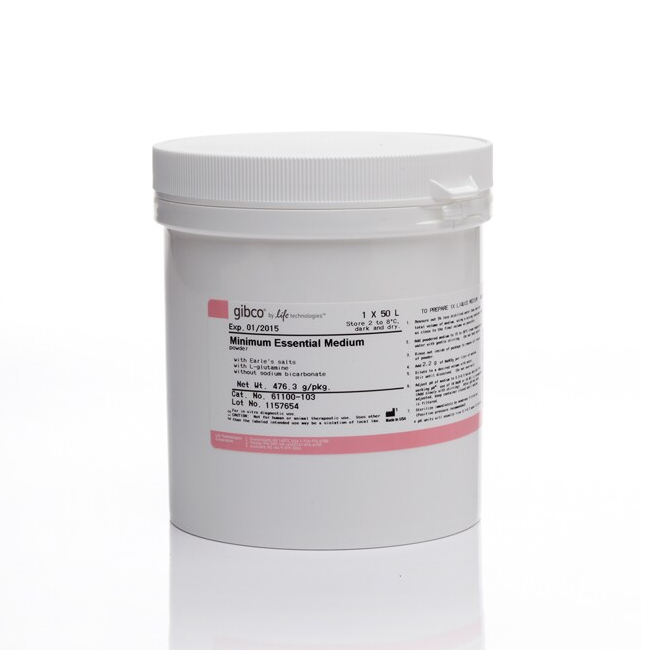 61100-103 试剂MEM Powder - Gibco