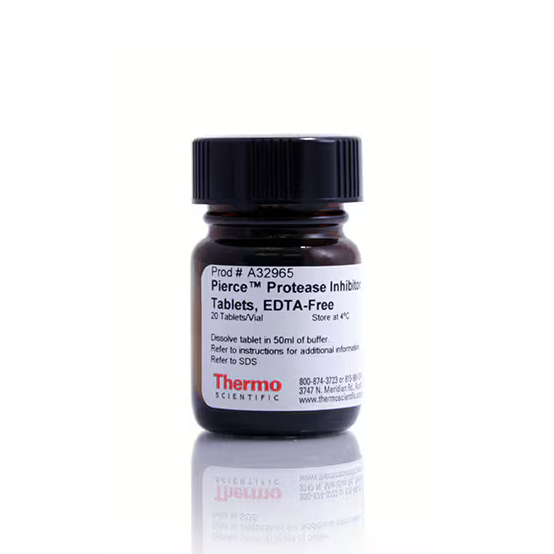 A32965 试剂Proteast Inhibitor TabletsEDTA-free - Gibco