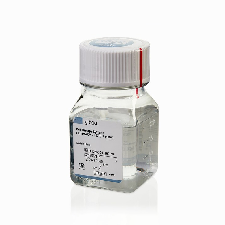 A1286001 试剂GLUTAMAX I CTS TM 100X 100ML - Gibco