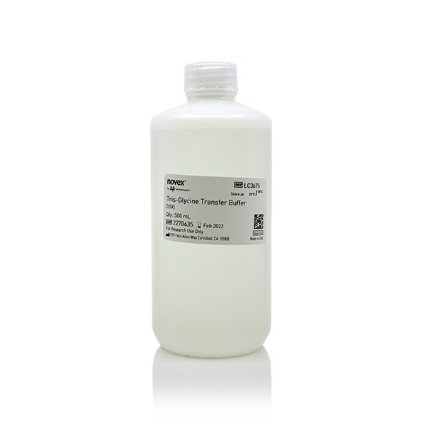 LC3675 试剂Nove Tris-Glycine Transfer Buffer - Gibco
