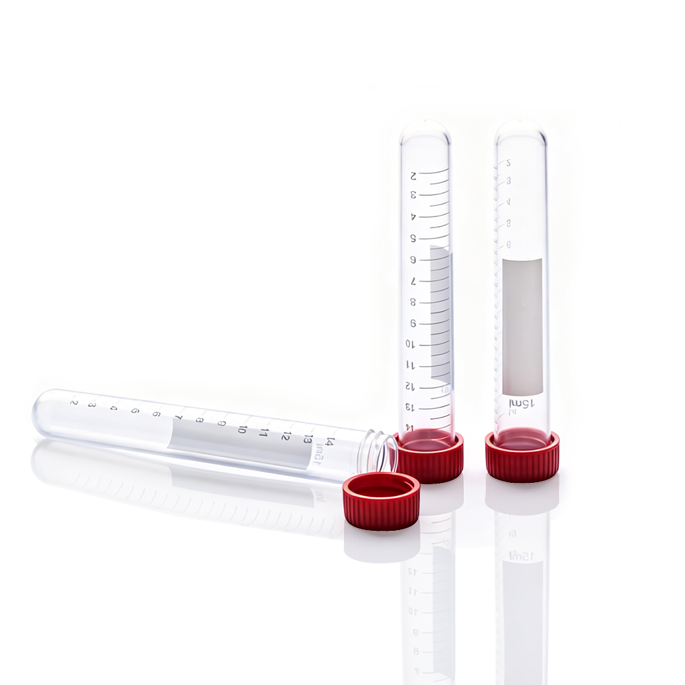 CT-002R-15 15mL圆底离心管灭菌 - LABSELECT(甄选)