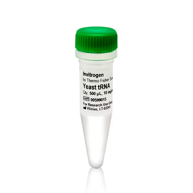 AM7119 试剂Yeast tRNA (10 mg/mL) - Gibco