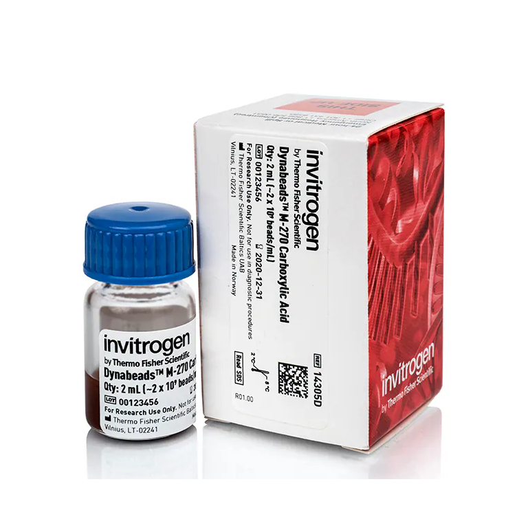 14305D 试剂Dynabeads M-270 Carboxylic Acid - Gibco