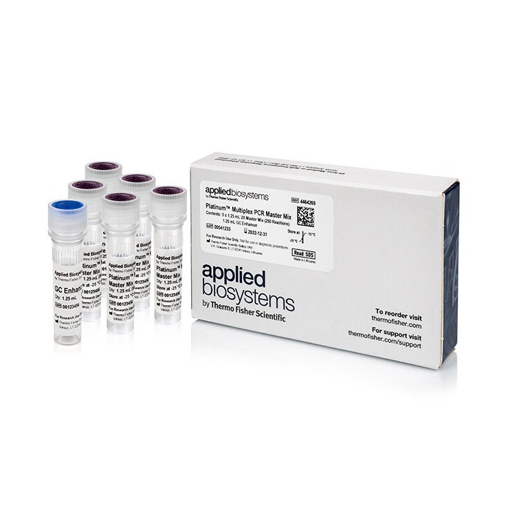 4464269 试剂Platinum Multiplex PCR Master Mix - Gibco