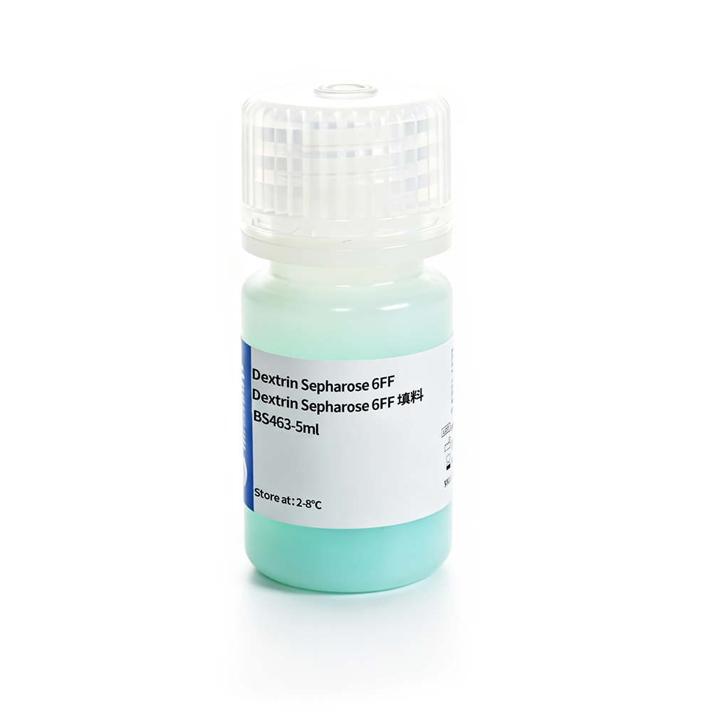 BS463-5ml Dextrin Sepharose 6FF 填料 - Biosharp/白鲨