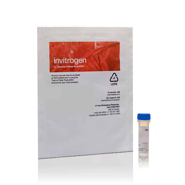 S11345 63红色荧光核酸染色剂 - 5 mM 的 DMSO 溶液 - Invitrogen