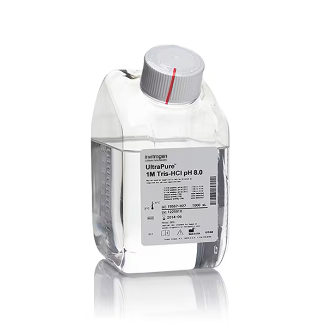 15567-027 1 M Tris-HCI 缓冲液，pH 值 7.5 - Invitrogen