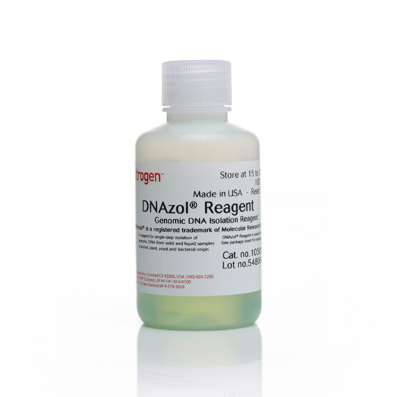 10503-027 试剂用于从固体和液体样品中分离基因组 DNA - Invitrogen