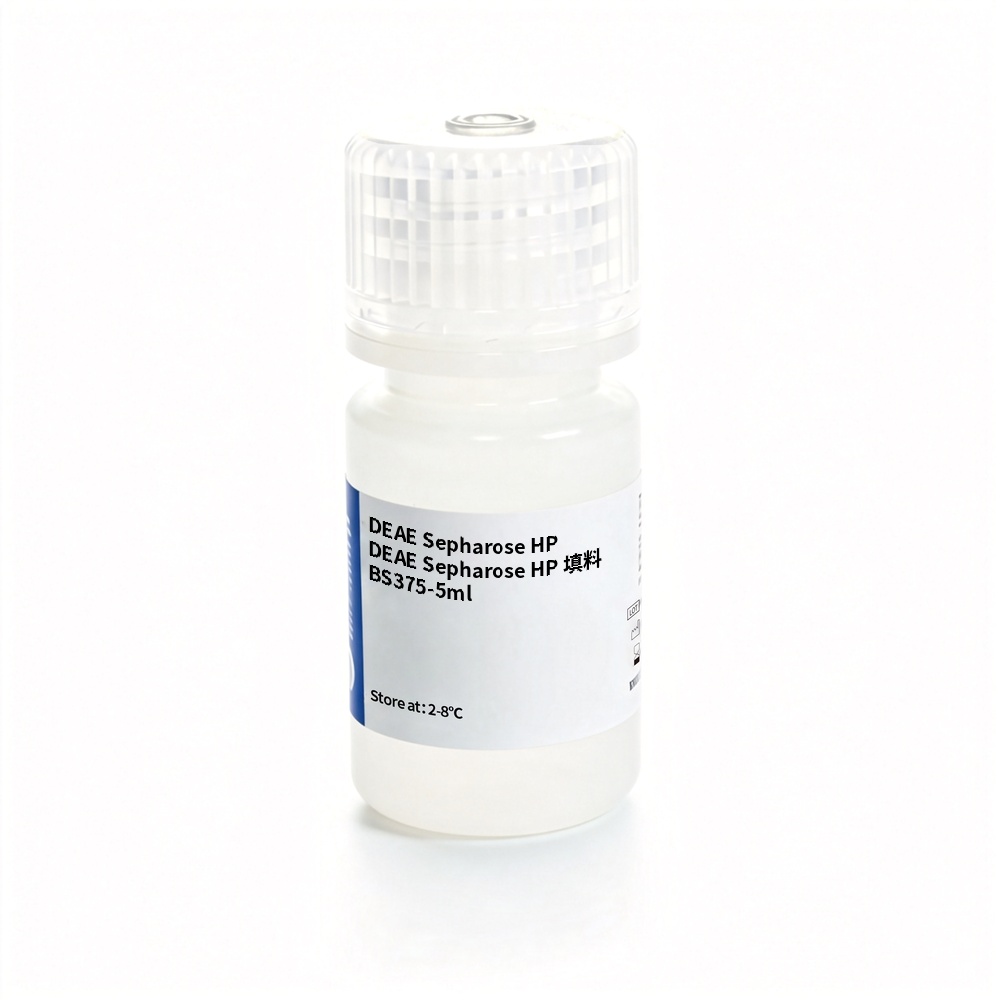 BS375-5ml DEAE Sepharose HP 填料 - Biosharp/白鲨
