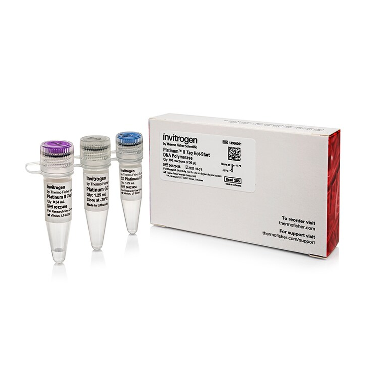 14966-001 II Taq 热启动 DNA 聚合酶 - Invitrogen