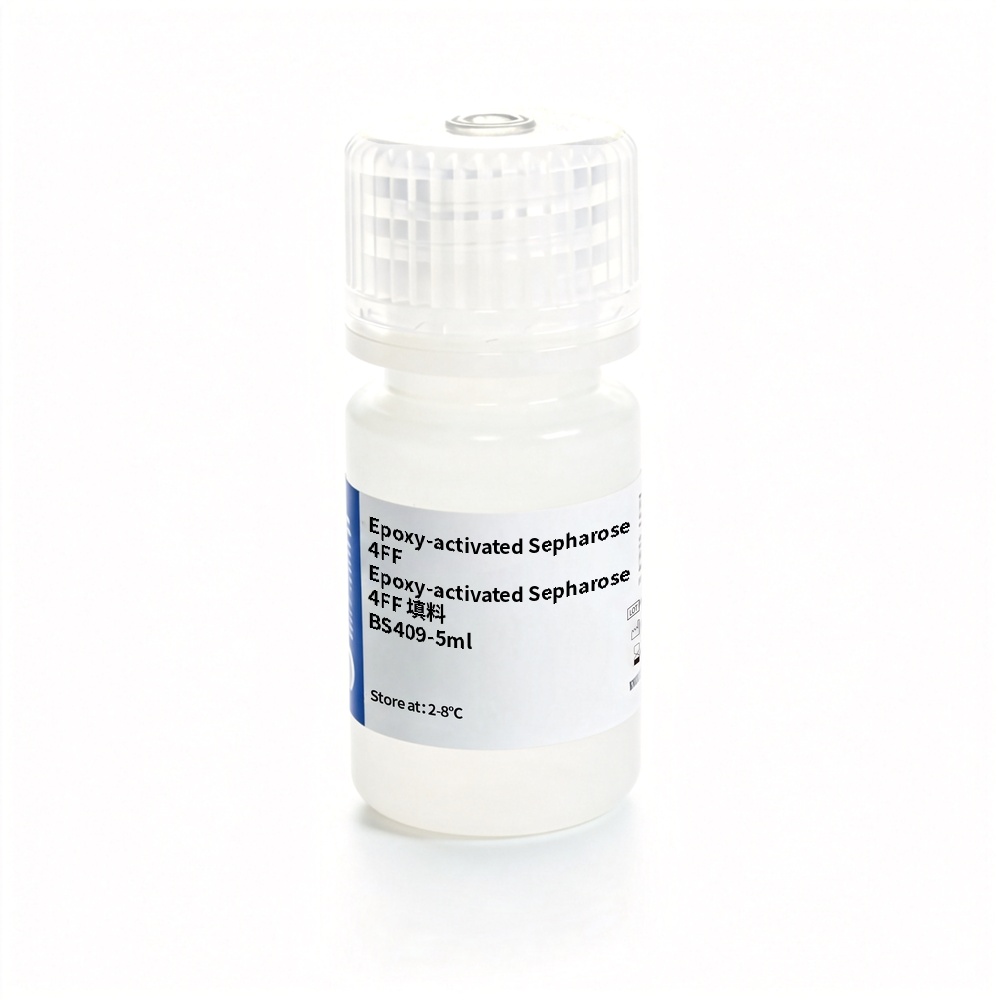 BS409-5ml Epoxy-activated Sepharose 4FF 填料 - Biosharp/白鲨