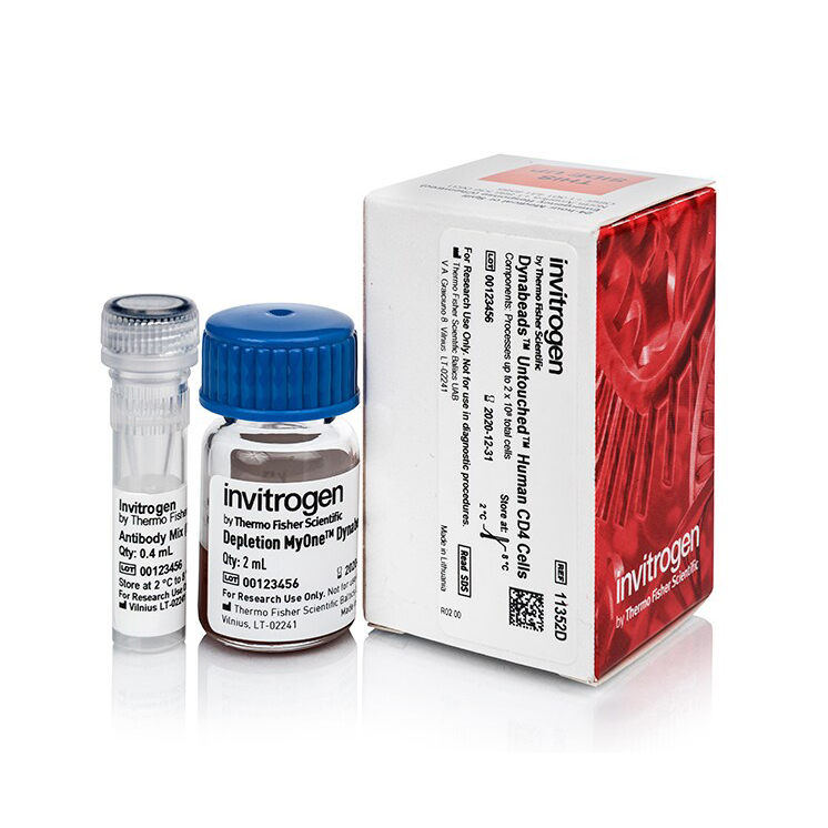 11352D 人 CD4 T 细胞试剂盒 - Invitrogen
