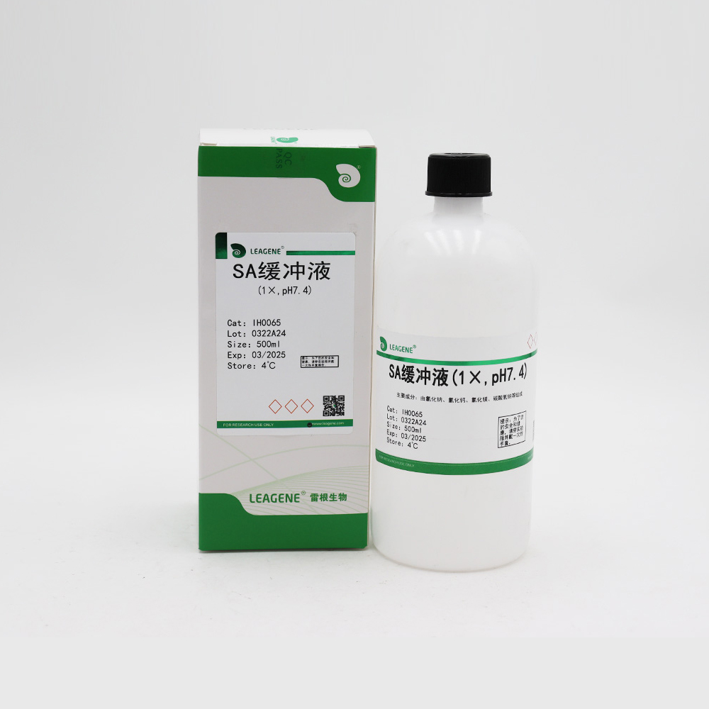 IH0065-100ml SA缓冲液(1×,pH7.4) - 雷根
