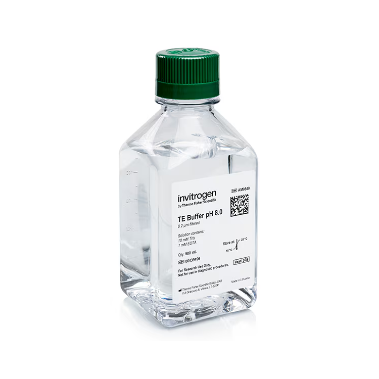 AM9849 试剂TE pH 8.0 RNase-free - Invitrogen