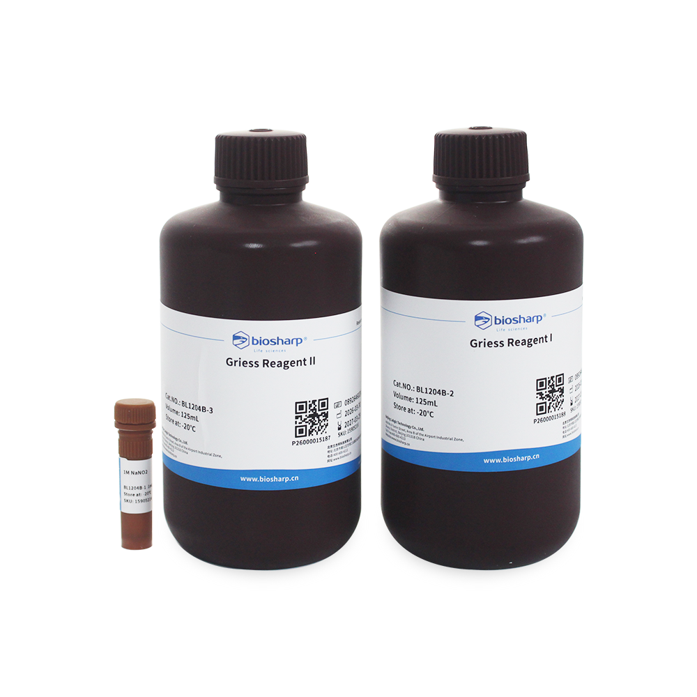 BL1204B 一氧化氮检测试剂盒 - Biosharp/白鲨