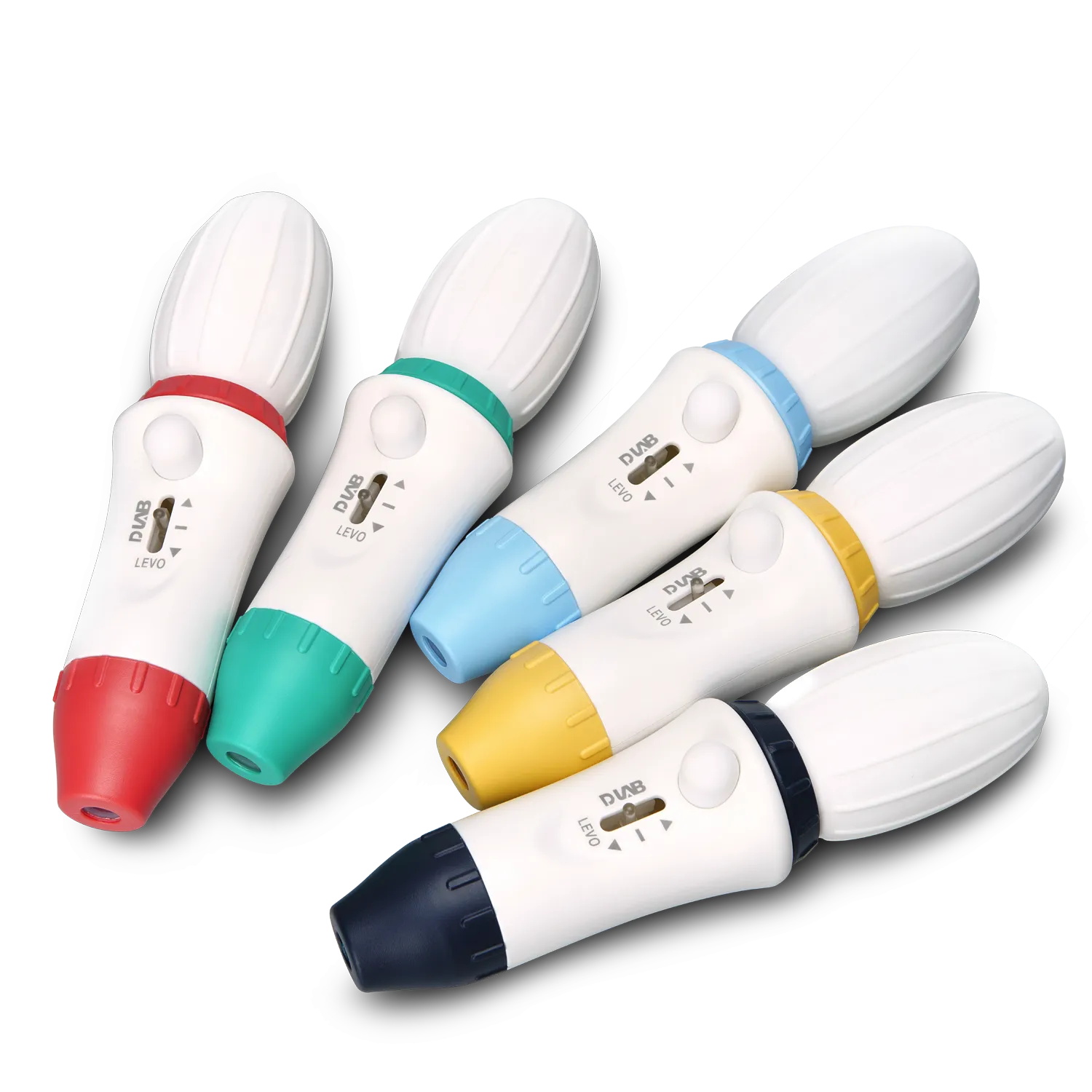 7033201000Levo大容量手动移液器（蓝） - DLAB/大龙