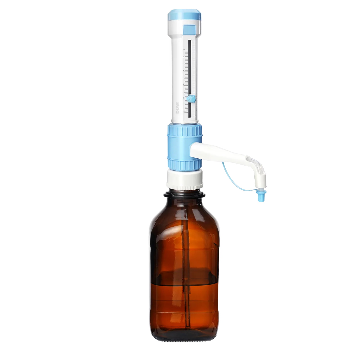 7032200104 DispensMate 瓶口分液器 5-50mL - DLAB/大龙