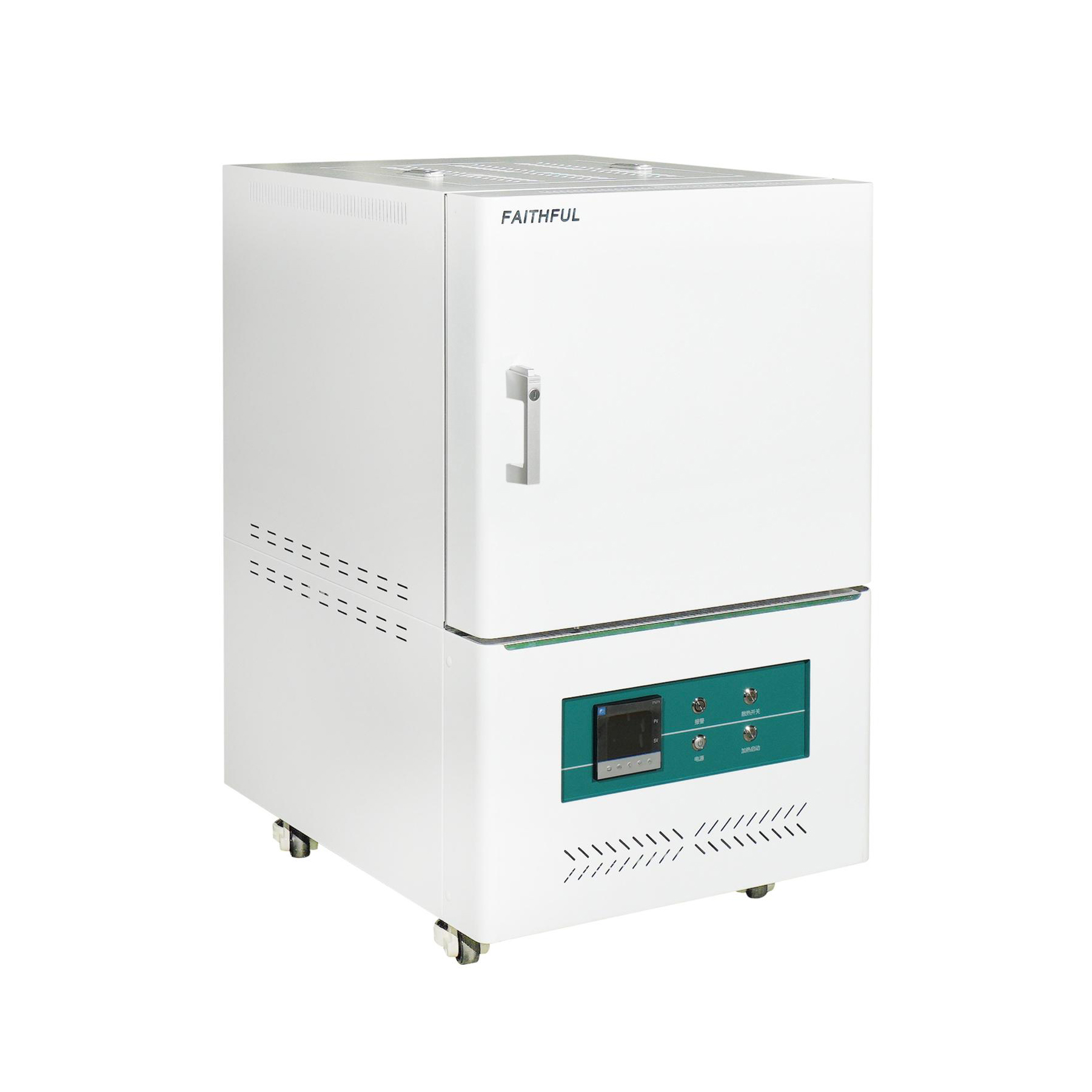 FSFMF-1700-08-A1 陶瓷纤维马弗炉 1700度 - 菲斯福