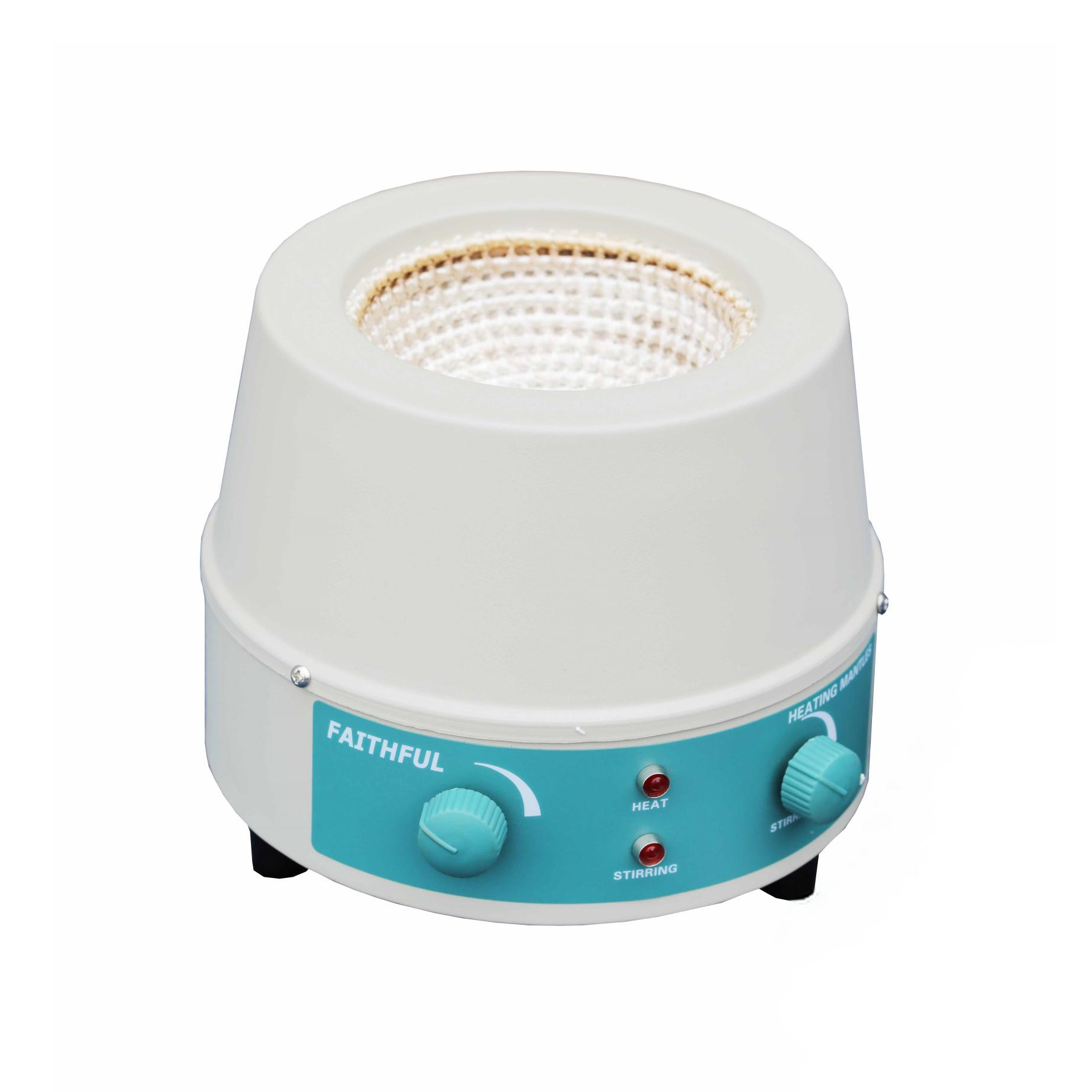 FSF-98-KJ 6000ml 电子调温磁力搅拌电热套 - 菲斯福
