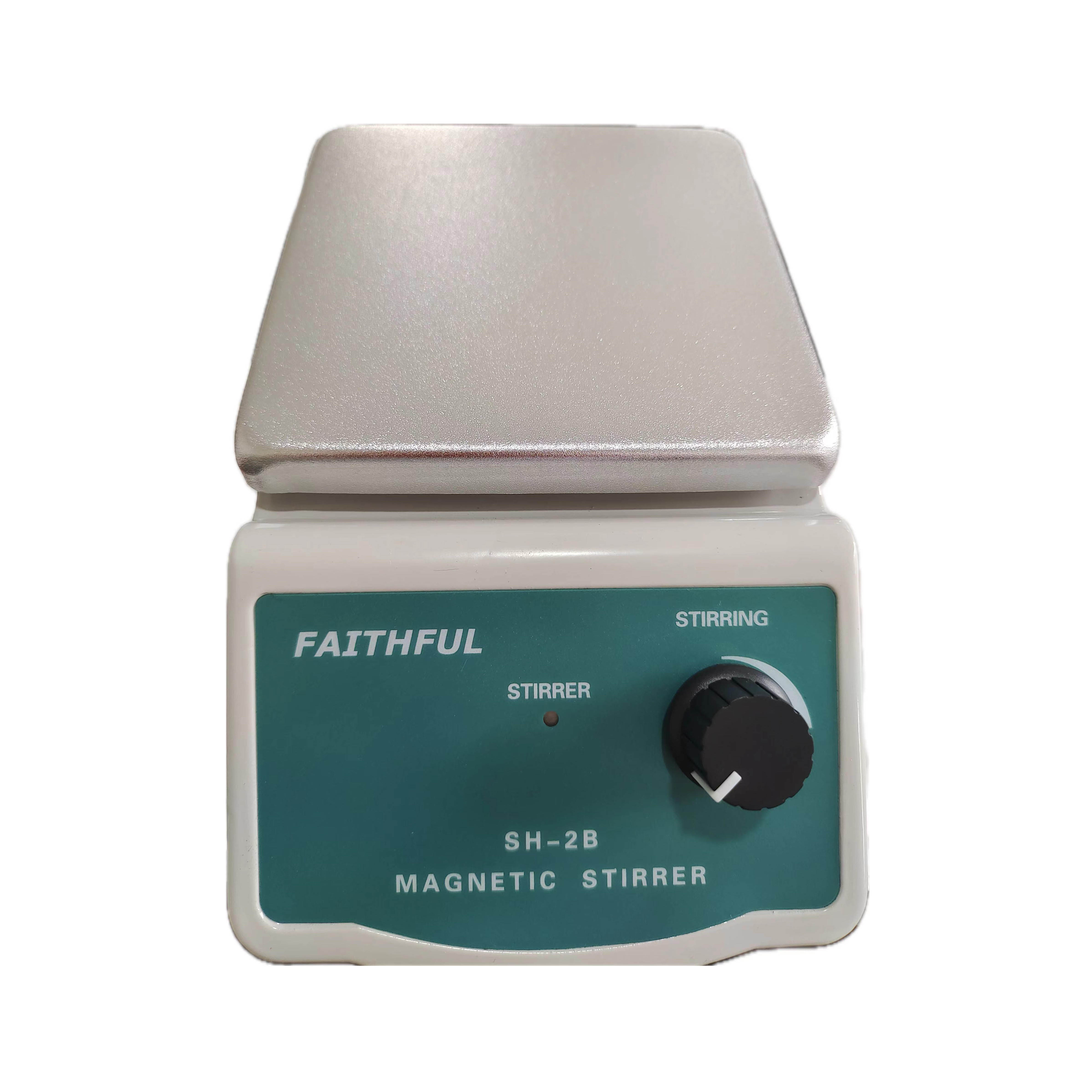 FSF-SH-120B 磁力搅拌器/加热板 - 菲斯福