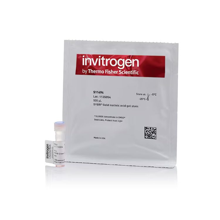 S11494 核酸凝胶染料 - Invitrogen