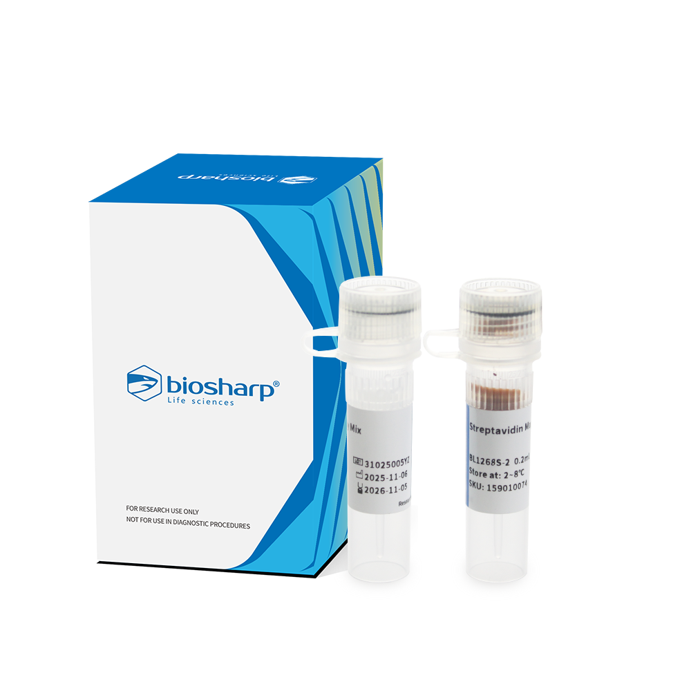 BL1268S 小鼠CD4+ T细胞磁珠法分选试剂盒（阴选） - Biosharp/白鲨