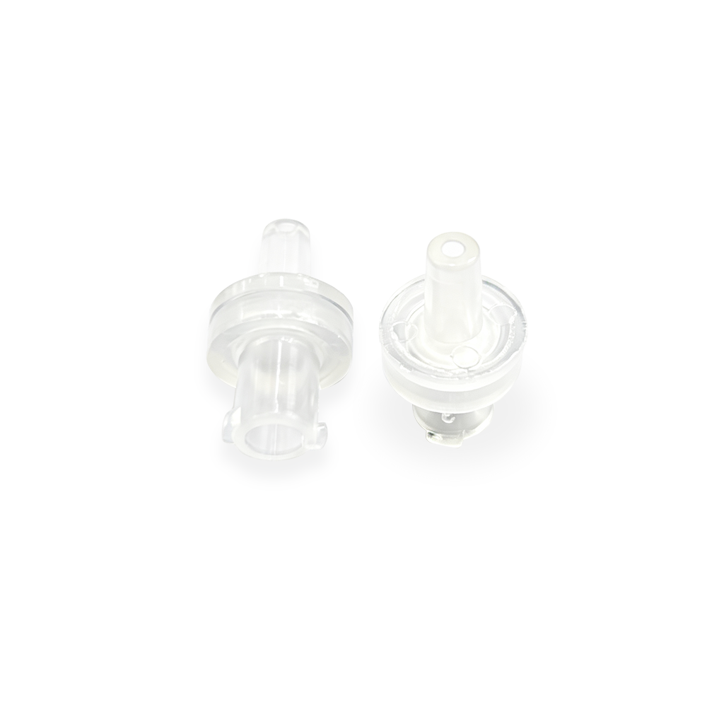 BS-PVDF4-22-B 4mm,0.22μm，一次性针头式滤器,非无菌,疏水PVDF膜 - Biosharp/白鲨