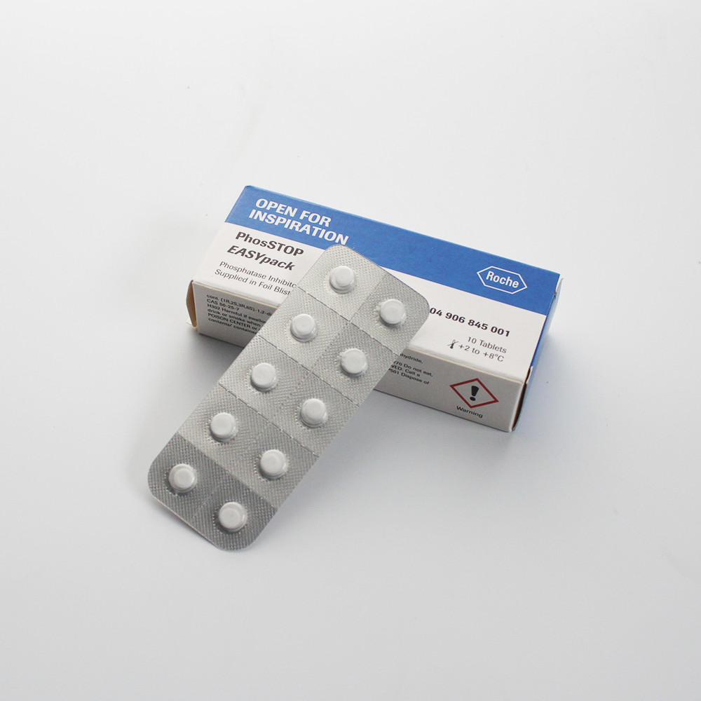 4906845001 磷酸酶抑制剂片剂 - ROCHE/罗氏