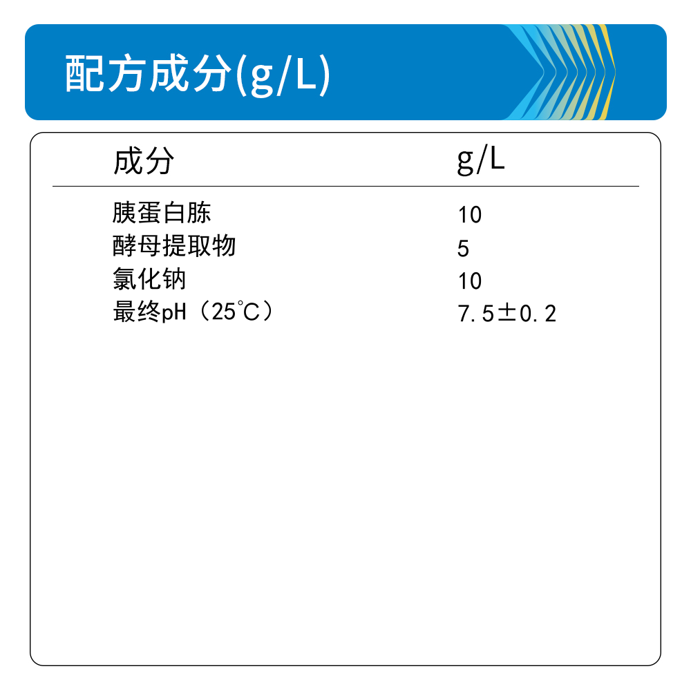 BM0426A LB肉汤培养基（PH7.5） - Biosharp/白鲨