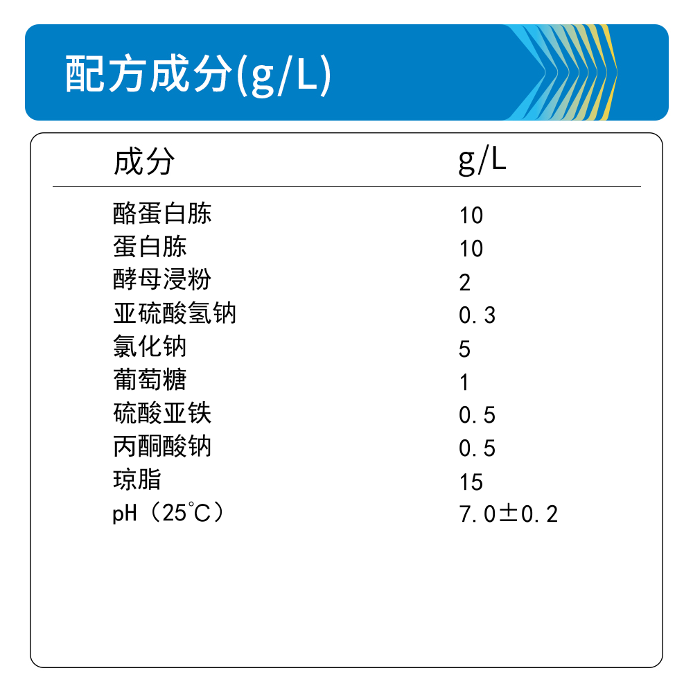 BM0159A Campy-Cefex琼脂基础