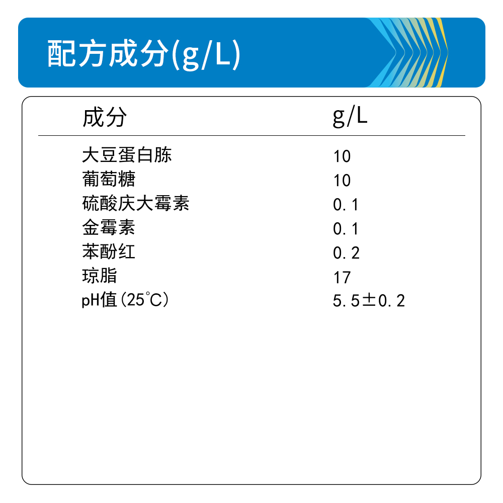 BM0172A DTM培养基 - Biosharp/白鲨