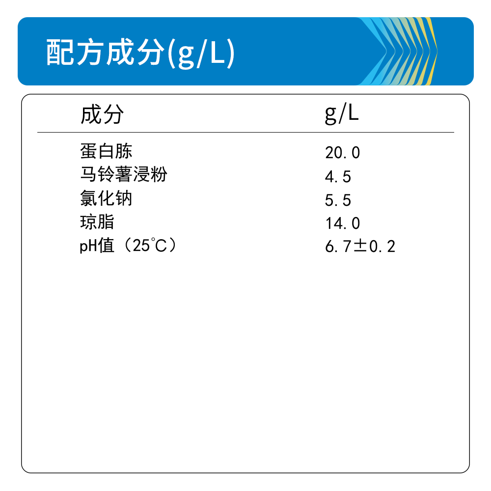 BM0279A 包姜氏琼脂培养基 - Biosharp/白鲨