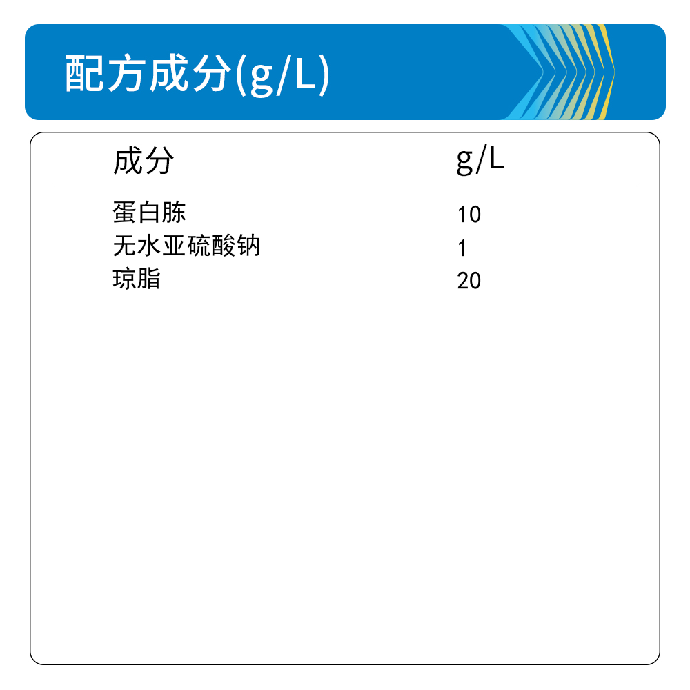 BM0395A 亚硫酸盐琼脂 - Biosharp/白鲨