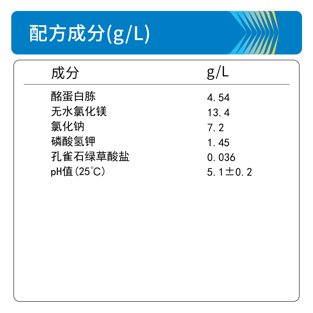 BM0228A RV R10肉汤 - Biosharp/白鲨