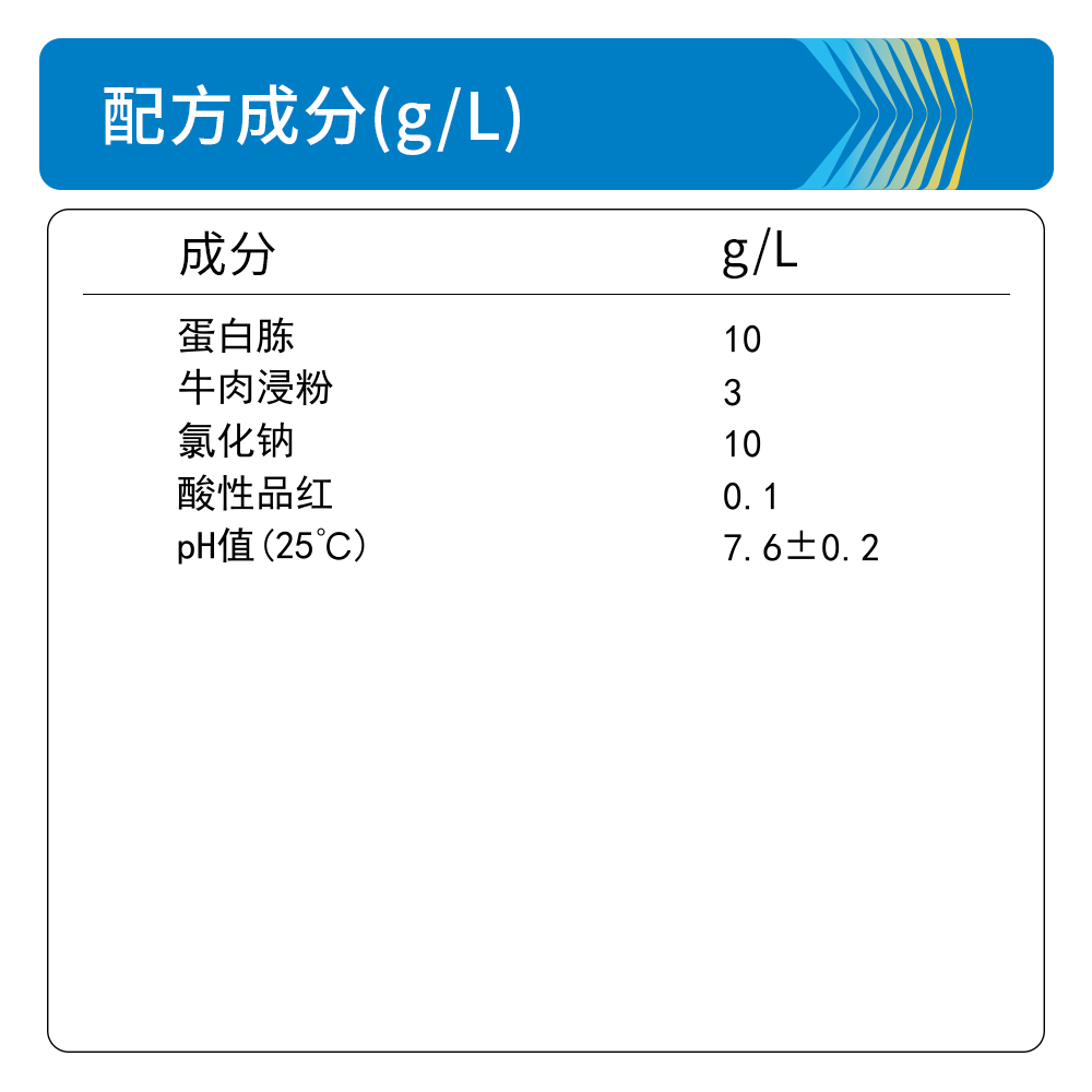 BM0144A Andrade氏糖类肉汤 - Biosharp/白鲨