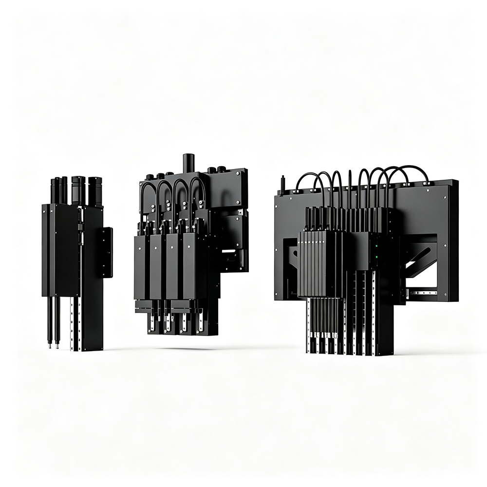 LW-P314 四道可变距移液模块,20-200μL - LABSELECT(甄选)