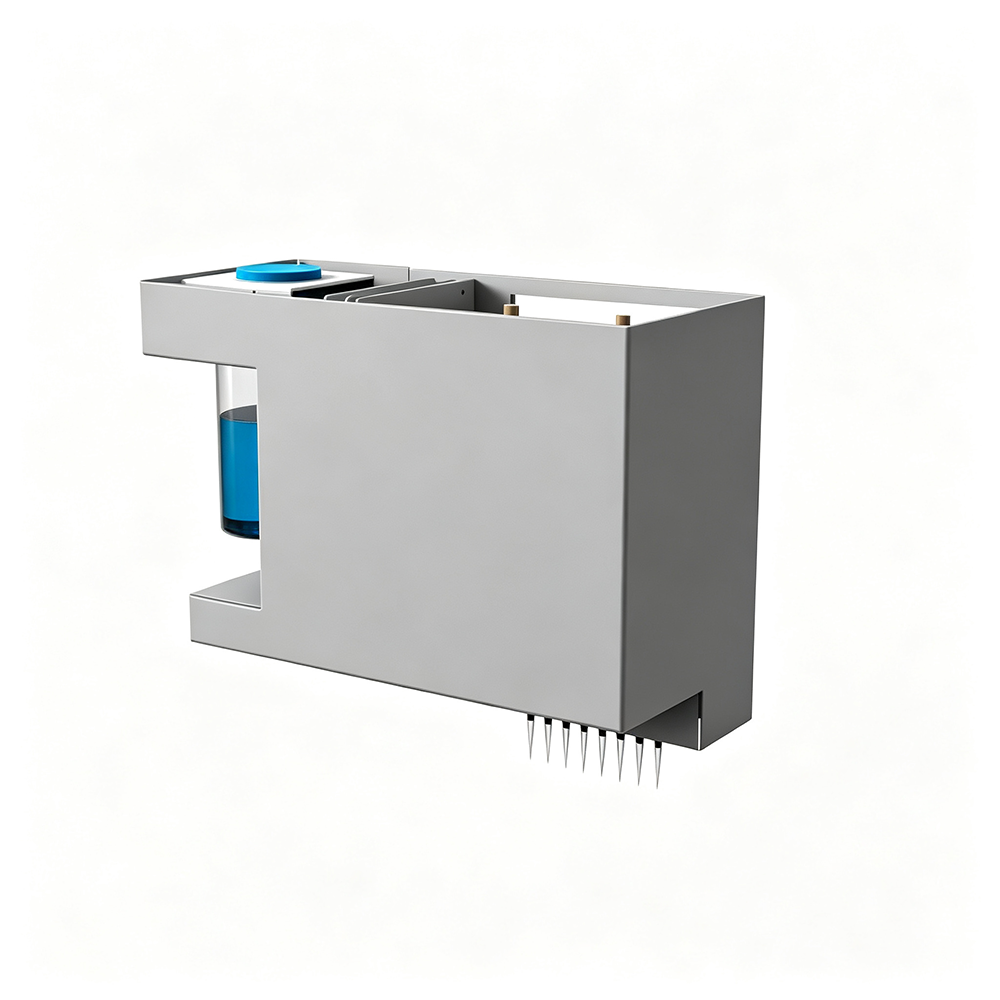 LW-P400 八通道微量移液模块,0.05-10μL - LABSELECT(甄选)