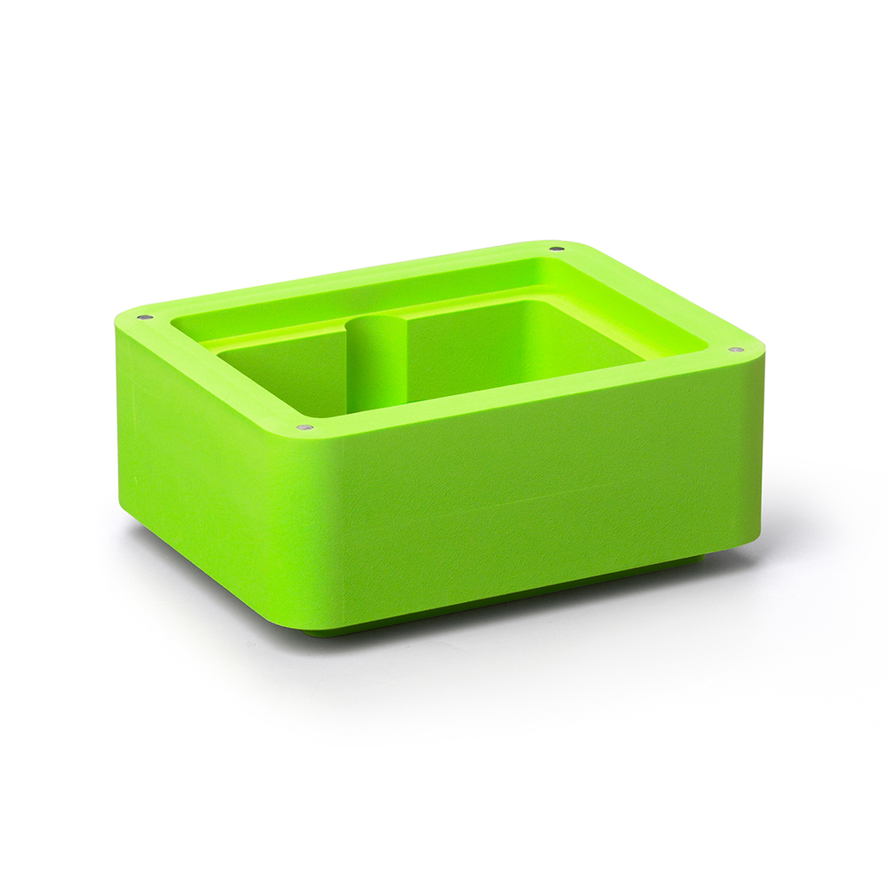 432084 CoolBox XT 加高圈，绿色 - Corning/康宁