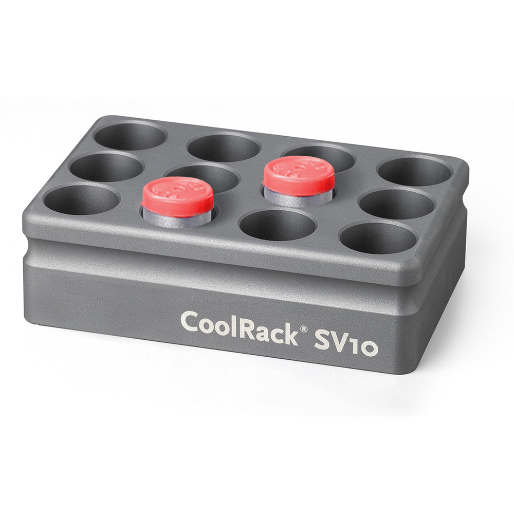 432059 CoolRack SV10，适配12支10 mL注射用安瓿瓶