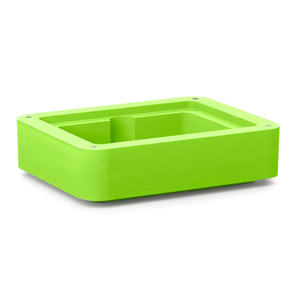 432088 CoolBox XT 加高圈，绿色 - Corning/康宁