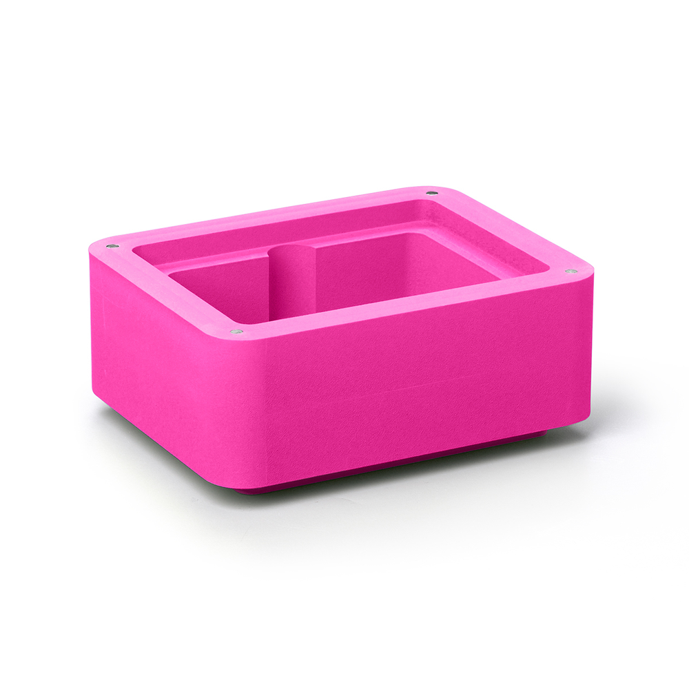 432086 CoolBox XT 加高圈，粉色 - Corning/康宁