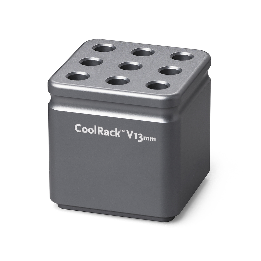 432067 CoolRack V13，适配9支13x100 mm采血管 - Corning/康宁