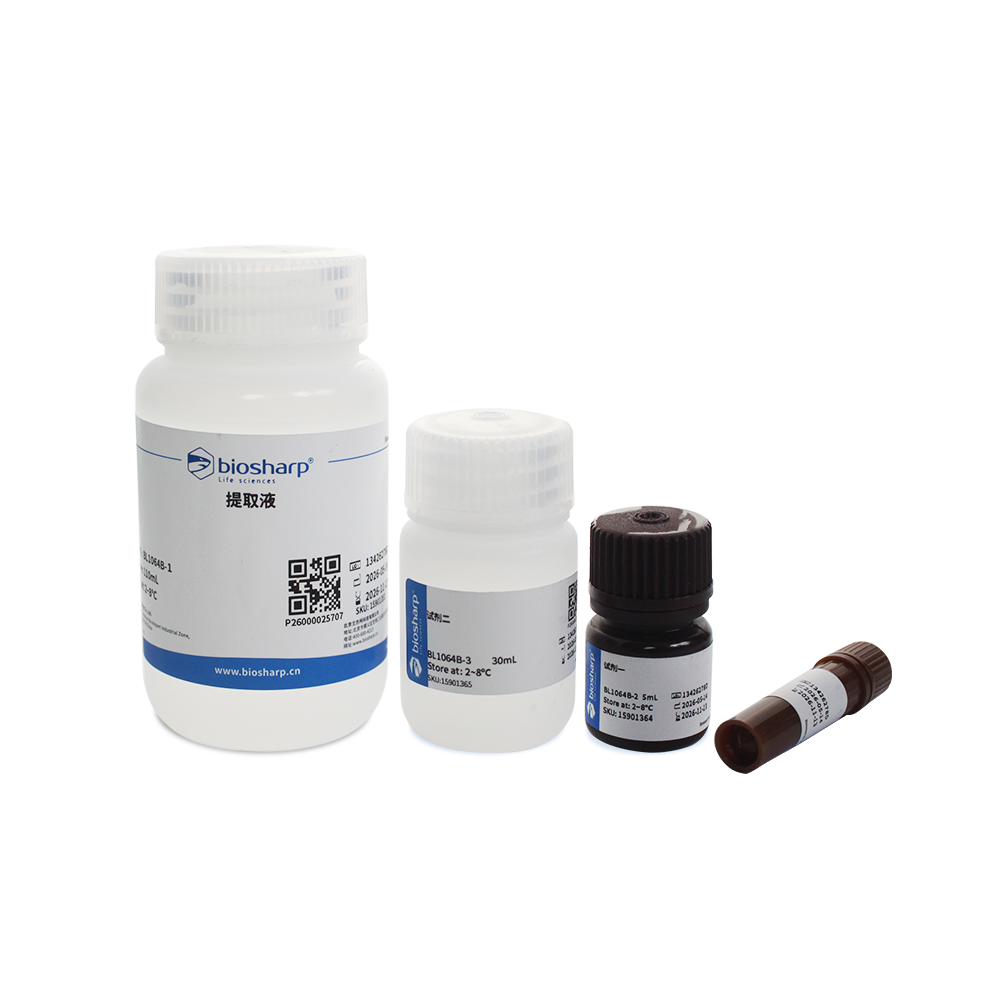 BL1064B 过氧化物酶(Peroxidase，POD)活性检测试剂盒 微板法