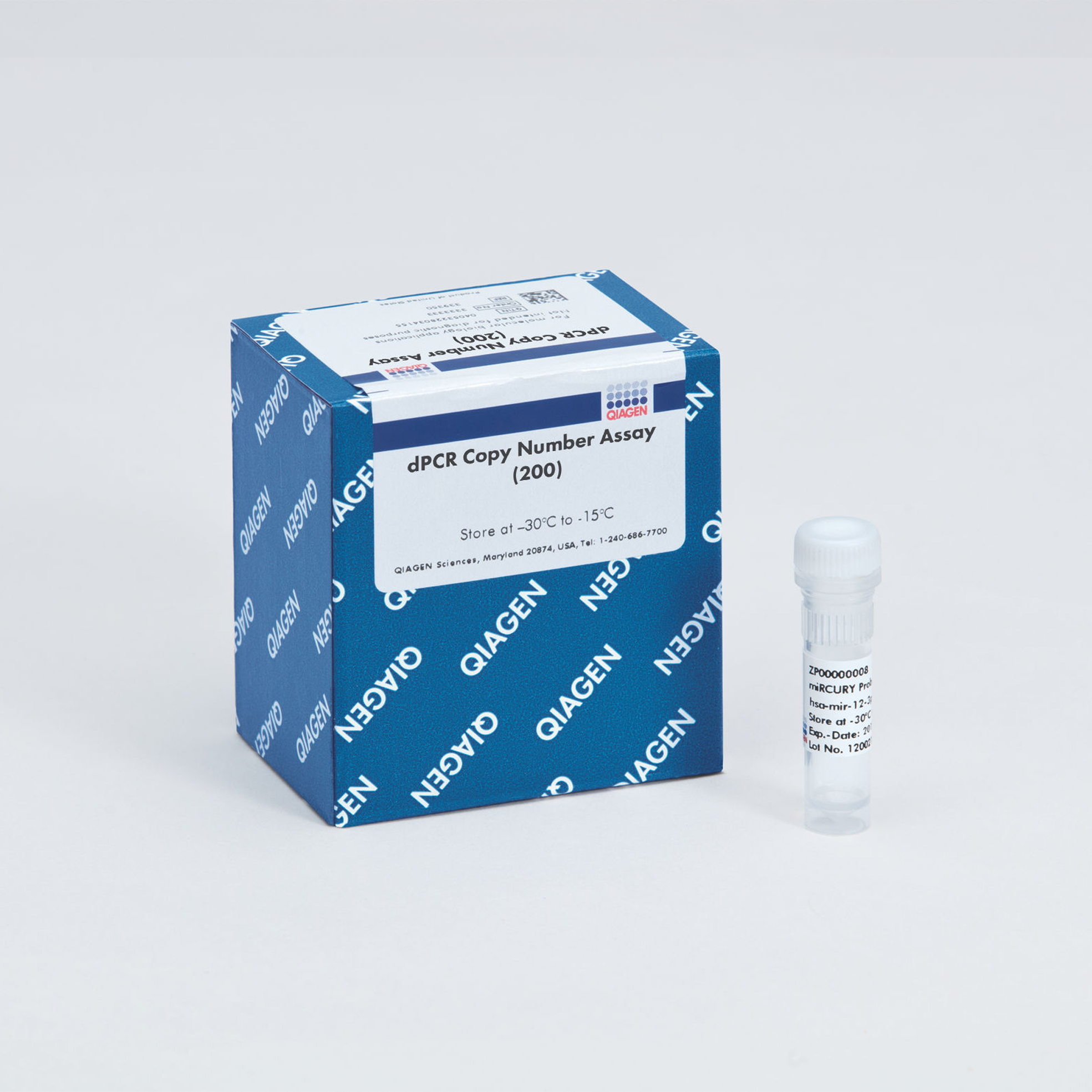 990381 样品管 - Qiagen（凯杰）