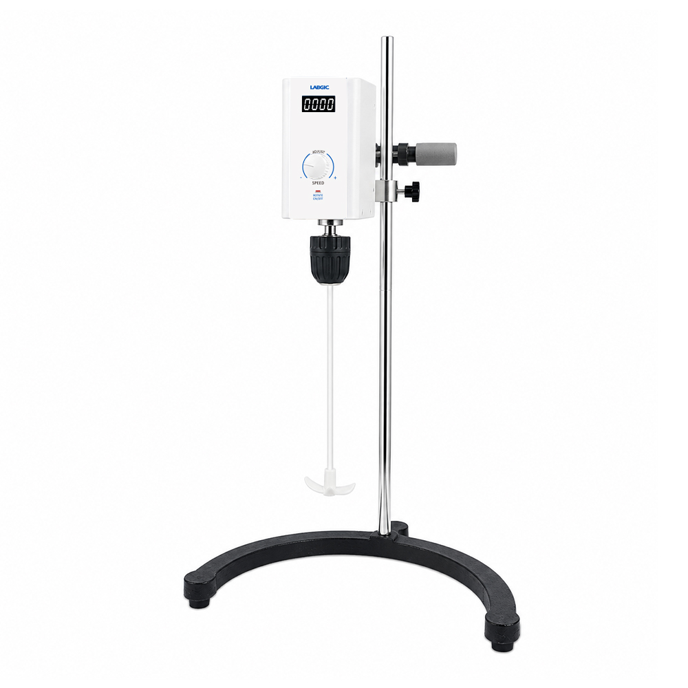 L-OHS-10 顶置搅拌器10L - LABGIC/兰杰柯