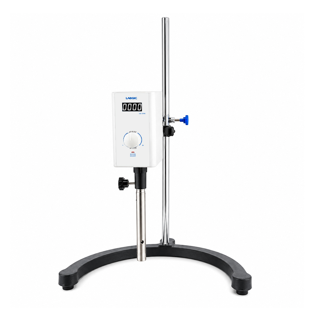 L-TH-200D套装1 数显均质乳化机(刀头直径：12mm) - LABGIC/兰杰柯