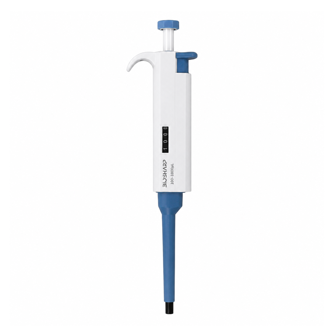 BP10007A 100-1000μL 手动单道可调移液器 - Biosharp/白鲨