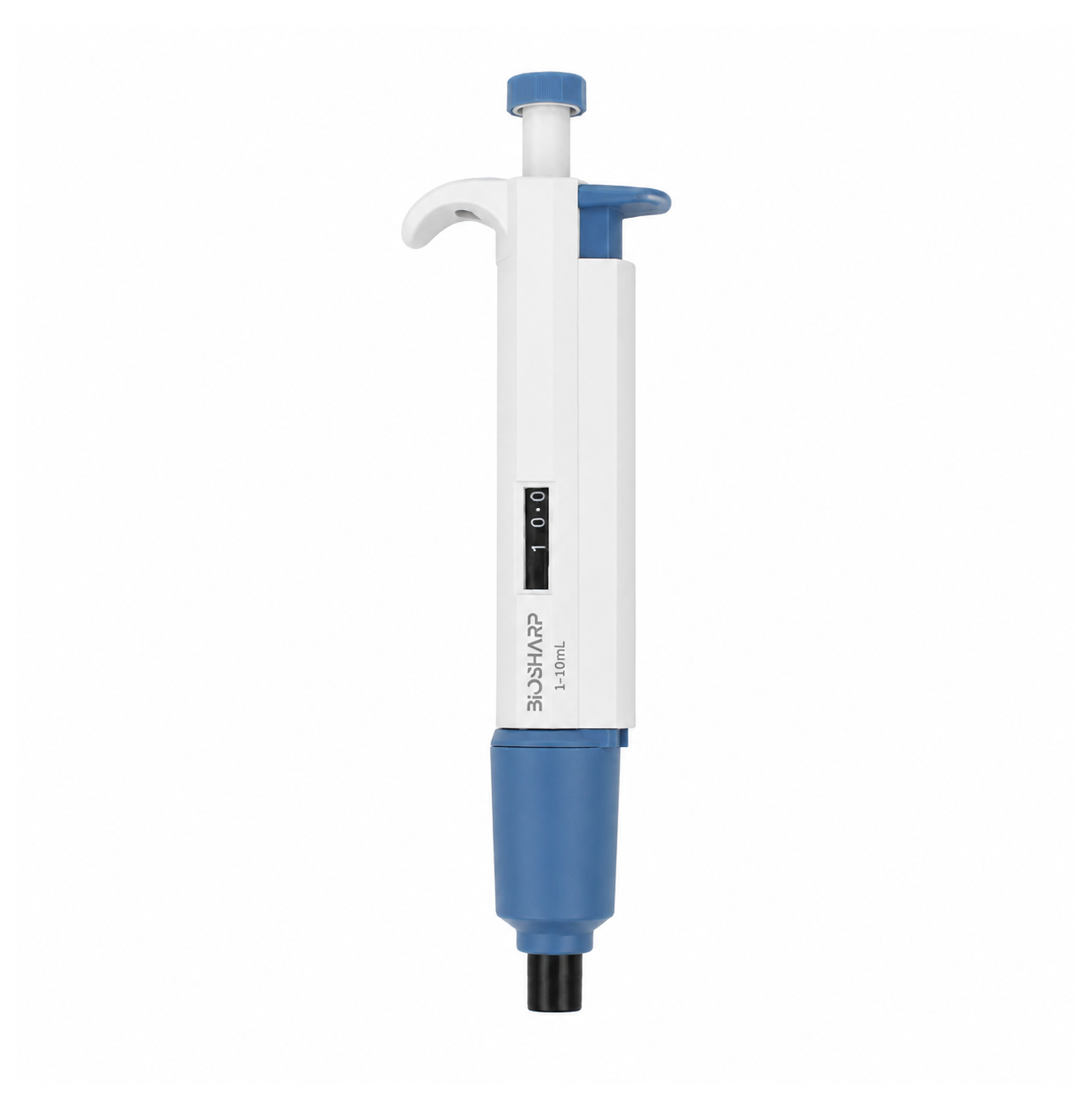 BP10009A 1-10mL 手动单道可调移液器 - Biosharp/白鲨