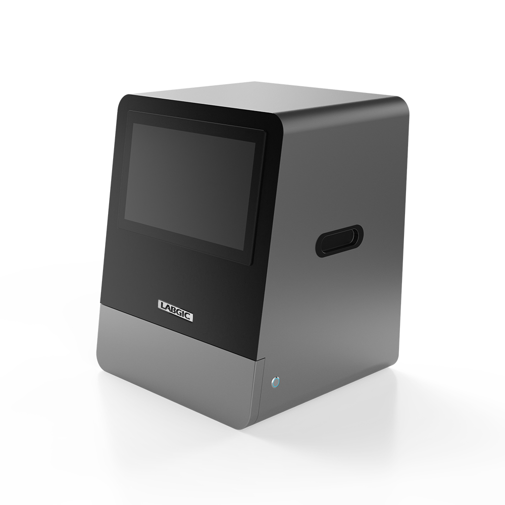 L-GI-820T 凝胶成像仪（触摸屏，电动，三合一光源） - LABGIC/兰杰柯